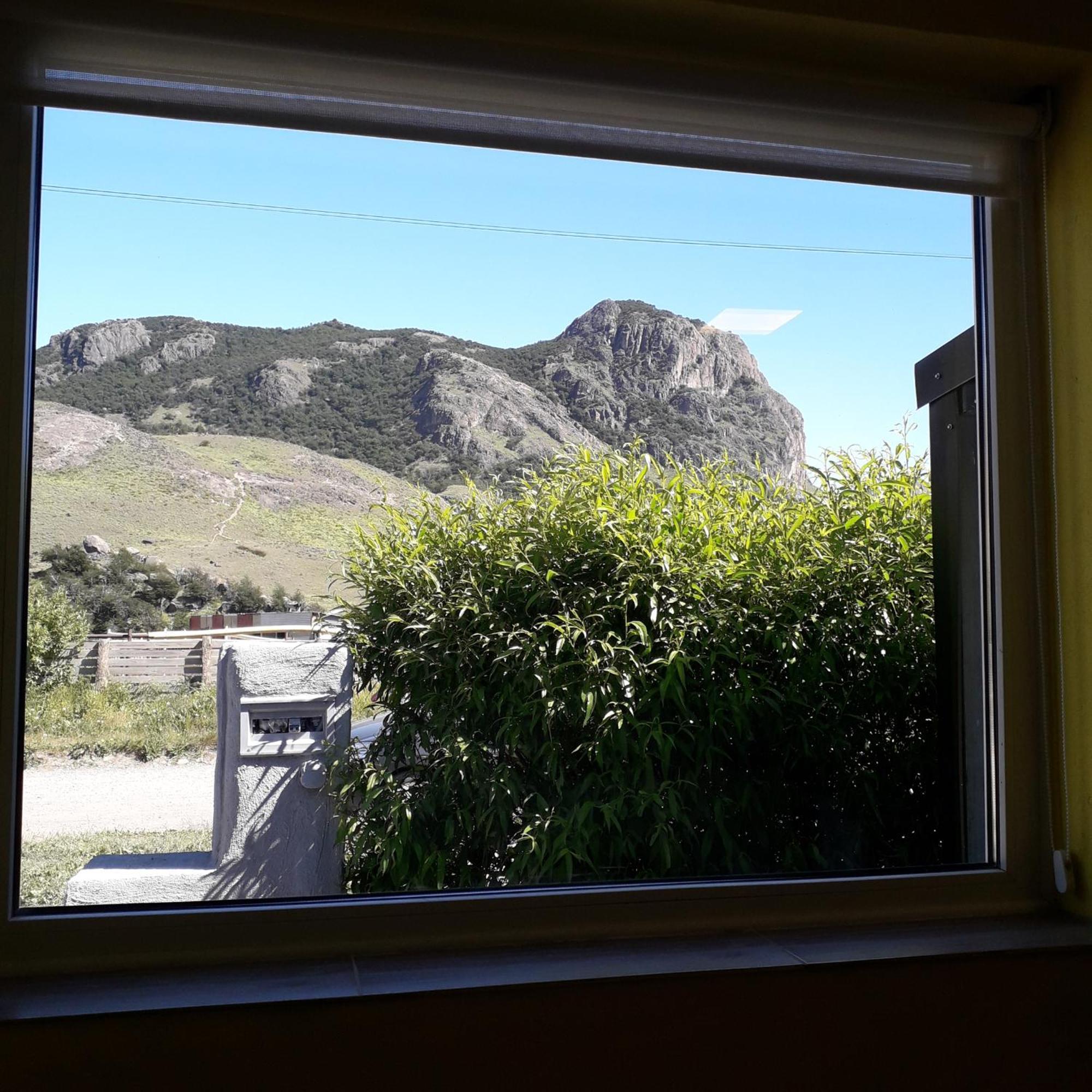 Los Coirones Aparts - El Chalten - Patagonia エクステリア 写真