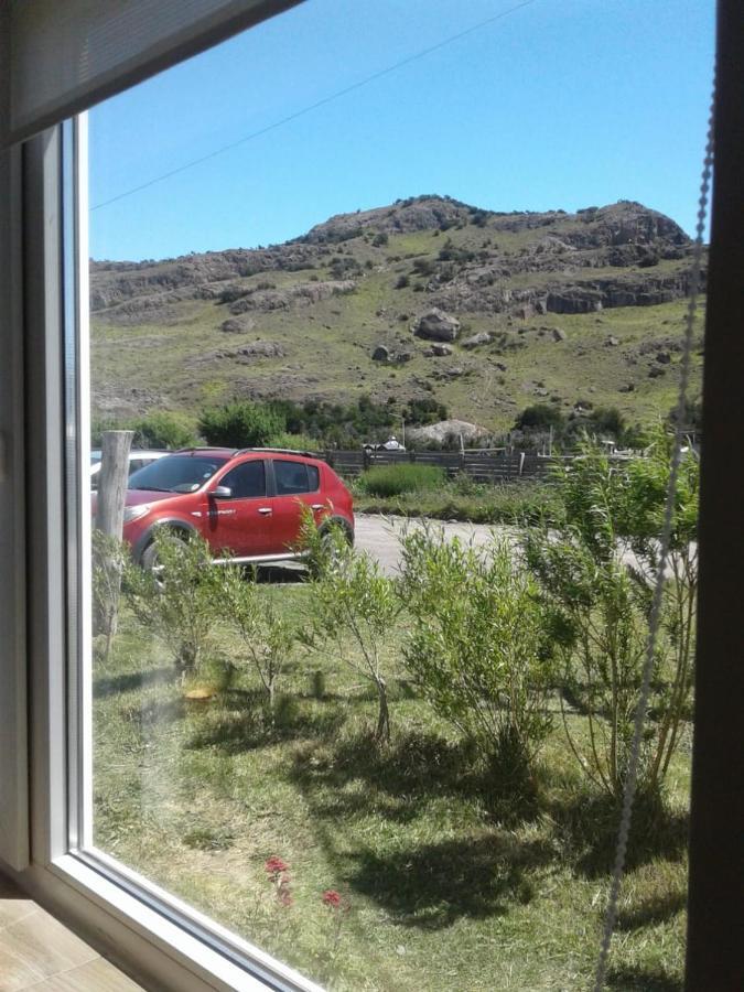 Los Coirones Aparts - El Chalten - Patagonia エクステリア 写真
